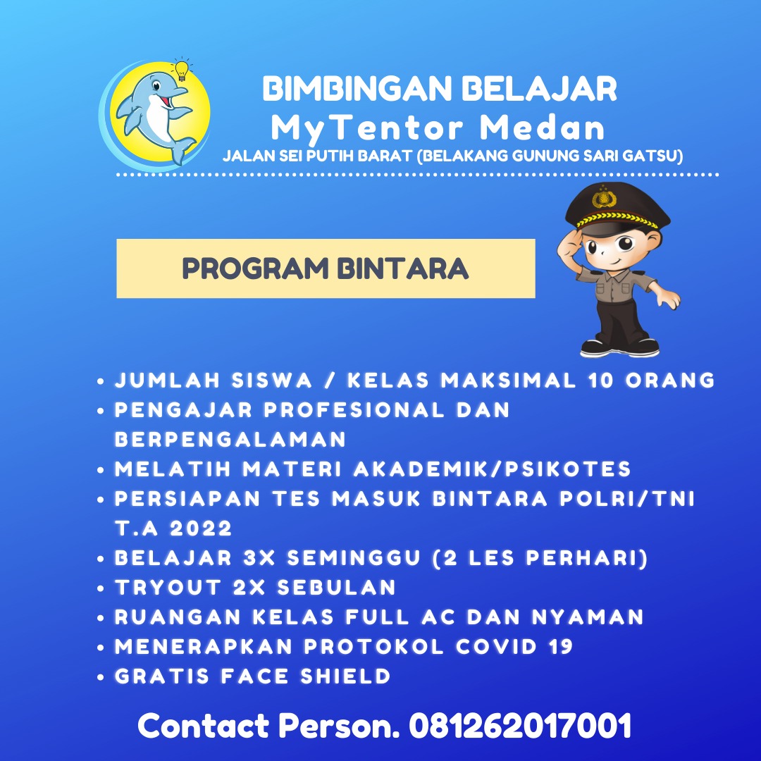 flyer bintara